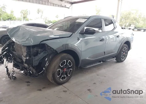 2024 Hyundai Santa Cruz Xrt from USA, damaged, VIN 5NTJDDAF4RH077426